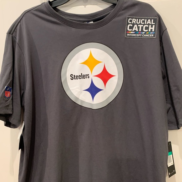 steelers dri fit